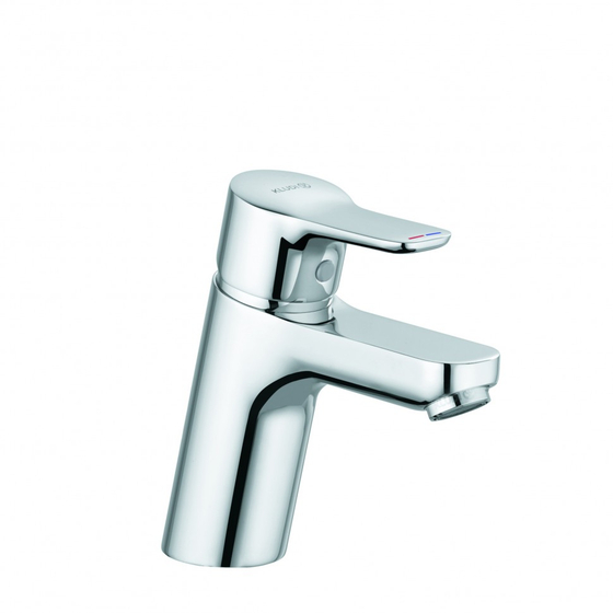Смеситель для раковины Kludi Pure&Easy, хром, 370280565
