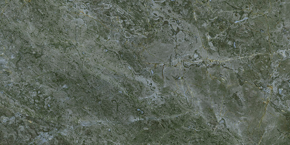 11223R Серенада зеленый глянцевый  обрезной Kerama Marazzi 30x60