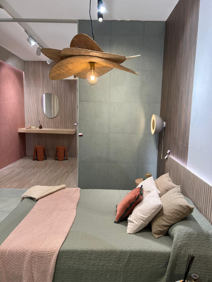 Kenzo Sage Mate керамогранит Colorker 59,5х119,2