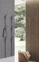 Стойка для полотенец OC8080 (1880х133х112) Black Matt