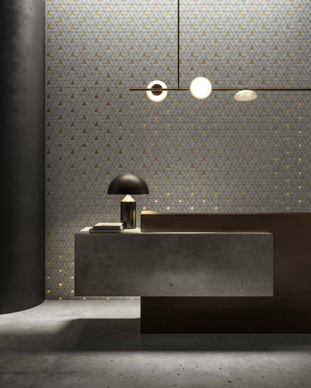 Avantgarde Iron Mosaico Luxor мозайка Italon