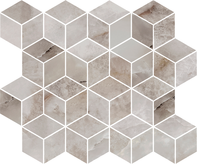 ТО17/14023 Декор Джардини беж. светл. мозаичный Kerama Marazzi 45х37,5