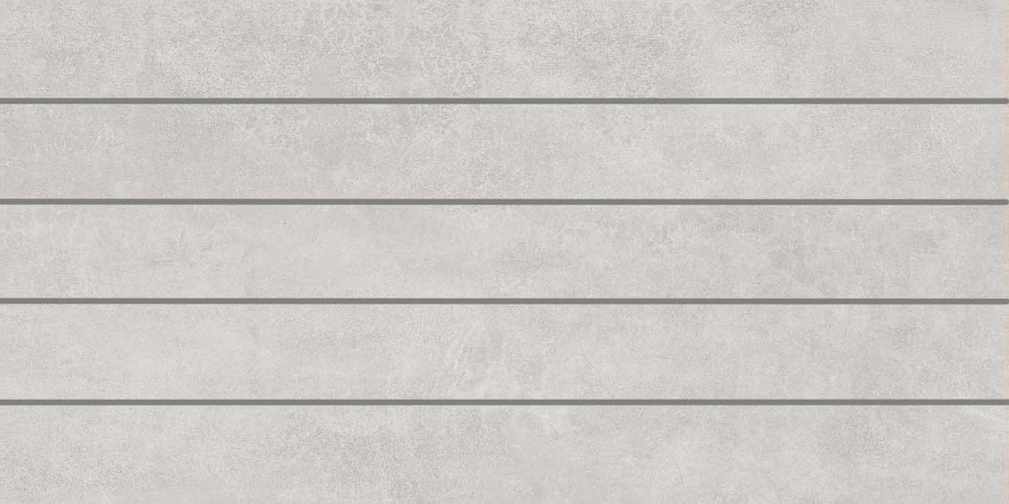 OS/B360/48020R Декор чипсет Догана серый светлый матовый обрезной Kerama Marazzi 40x80