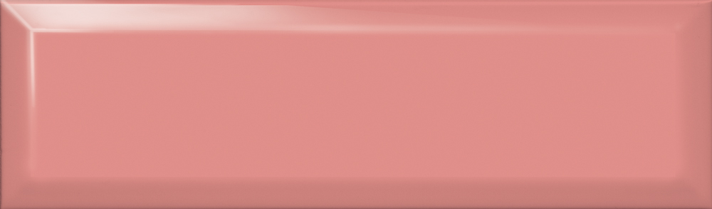 9024 Аккорд розовый грань глянцевый Kerama Marazzi 8.5x28.5