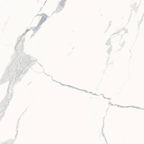 Stellaris Statuario White Nat керамогранит Italon 120x120