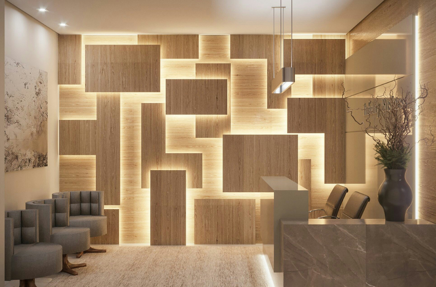 Kauri Beige 3.5 mm керамогранит LaminamRus 100х300