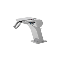 100272324 Noken OXO смеситель для биде с донным клапаном, хром