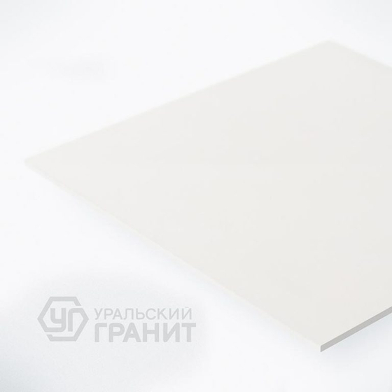 Керамогранит Уральский гранит UF001 матовый белый 60x60