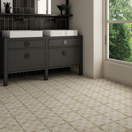 Art Nouveau La Rambla Biscuit керамогранит Equipe 20x20