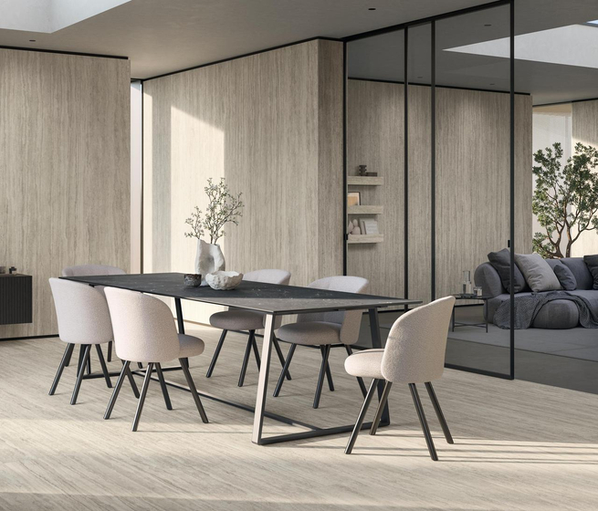 Marvel T Romano Silver Matt керамогранит 6 mm Atlas Concorde 120х278