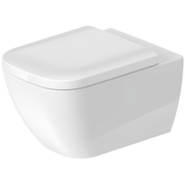 Унитаз Duravit Happy D.2 подвесной белый