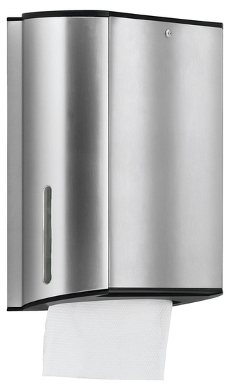 14985 010000 Keuco Plan Дозатор бумажных полотенец, хром