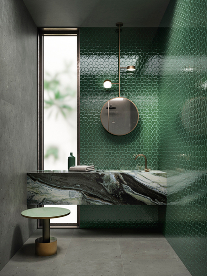 Avantgarde Emerald Mosaico Spectrum мозайка Italon