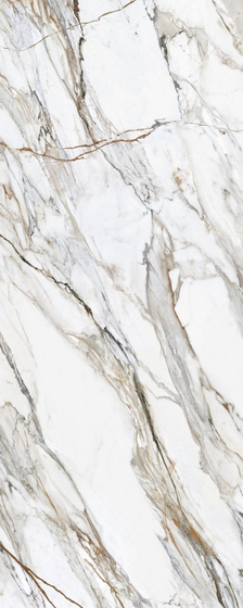 Calacatta Paonazzo Hond керамогранит 1200x3000х6 mm ARKLAM 120х300