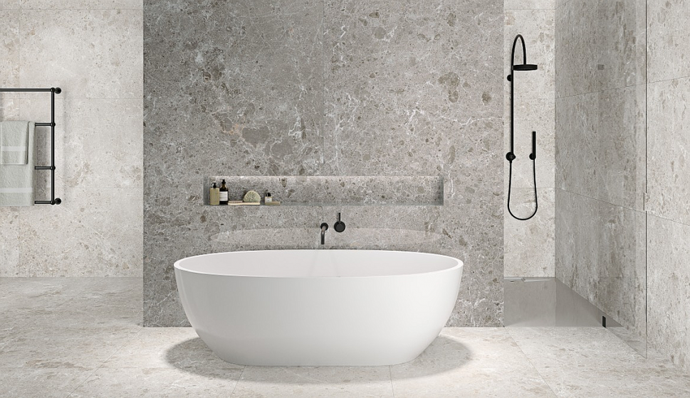 Artic Gris Pul. керамогранит Grespania 59x119