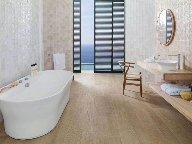 Зеркало Tono Maple, с подсветкой d=95 100199899