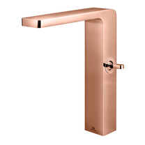 100210955 Noken Lounge Смеситель для раковины высокий, медь