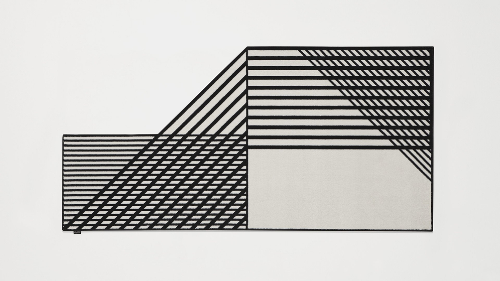 Ковёр Antonio Lupi Tramato 2400x1200 мм (TR651)