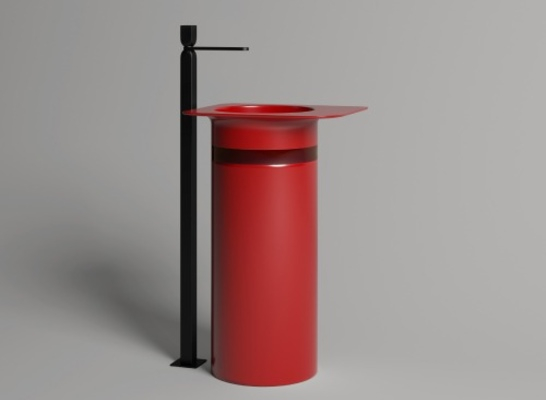 Ninfea Раковниы