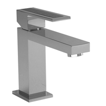 100038693 Noken Irta Смеситель для раковины, Хром, вставка Эвано