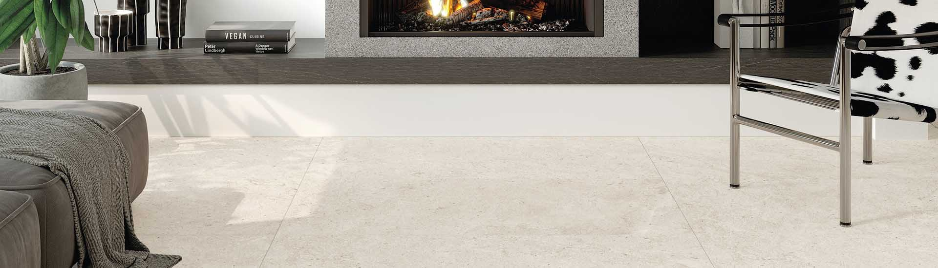 Victorian Stone Moon Cream Natural Plus керамогранит Iris 120x120