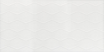 OS/A363/48018R Декор Беллони белый матовый структура обрезной Kerama Marazzi 40x80