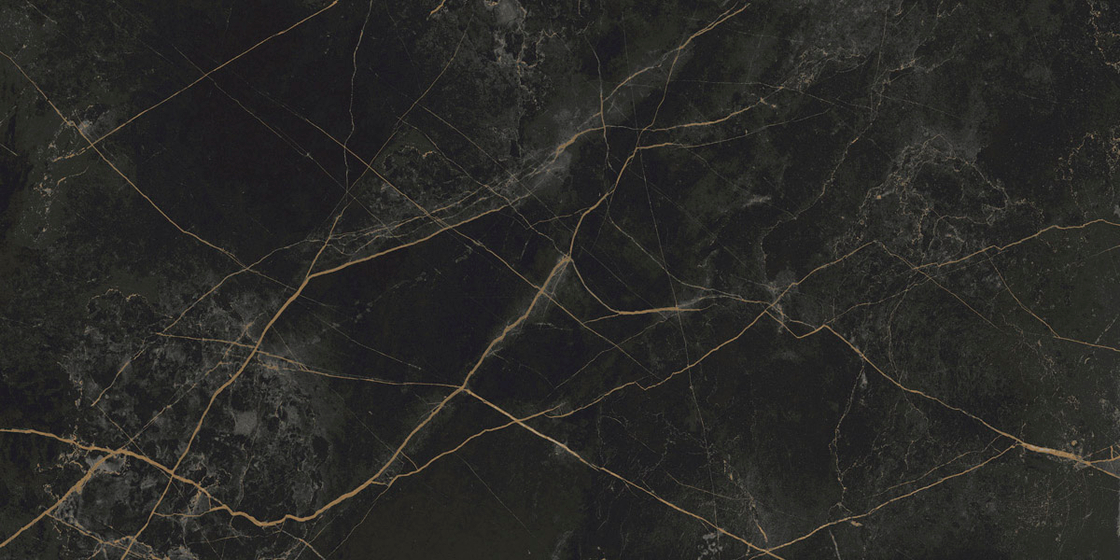 Граните Сандра Черно-Оливковый (Black Olive) LLR Легкое лаппатирование 60x120