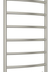 Полотенцесушитель Галант 4.0 1000х500, тен левый, Сатин, 071-0830-1050