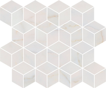 T017/14003 Греппи белый мозаичный Kerama Marazzi 45х37,5