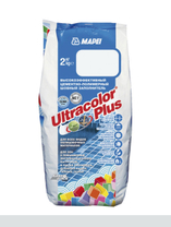 Затирка Ultracolor Plus 111 светло-серая (2 кг)