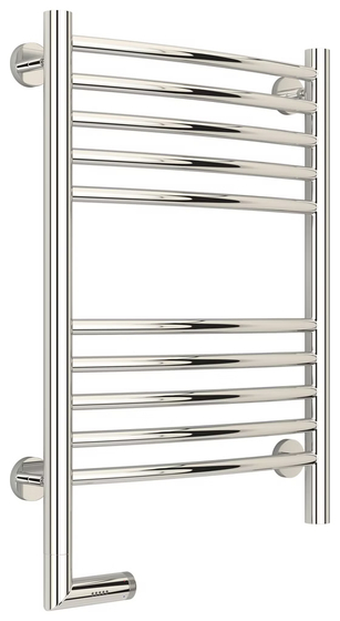 Полотенцесушитель Богема 2.0 600х400 прямая, хром, тен правый