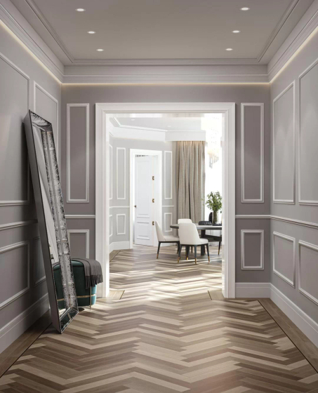 SG351300R Тьеполо серый матовый обрезной Kerama Marazzi 9.6x60