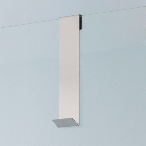 100142245 Вешалка одинарная в душевой уголок SP Plane 4x20