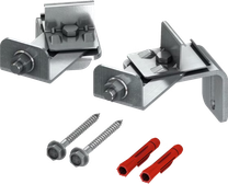 9380003 TECE Крепление модуля для произвольного углового монтажа