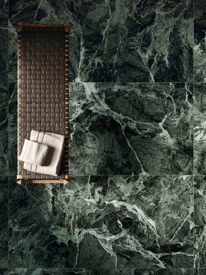 Magma Alpi Green керамогранит Italon 80x160