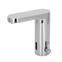 100305322 Noken Hotels Смеситель электронный с двумя подводами воды блок питания, хром