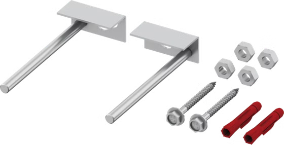 9380300 TECE Настенное крепление