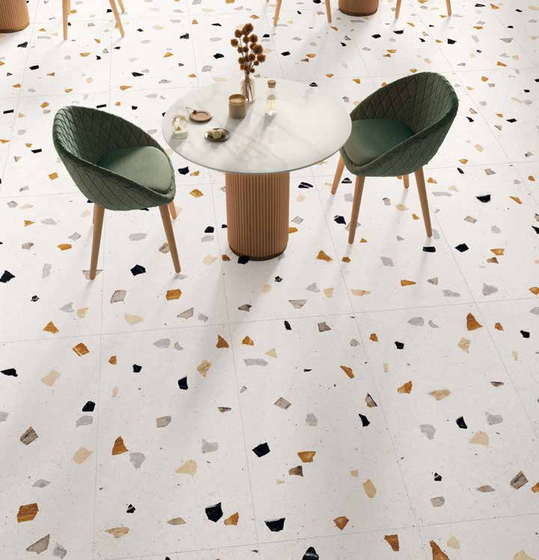 Палладио Уайт керамогранит Coliseumgres 60x120