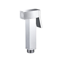 100239029 Noken Square Лейка для гигиенического душа, квадратная, хром