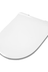 Крышка для унитаза ARTCERAM File 2.0 FLA014 01
