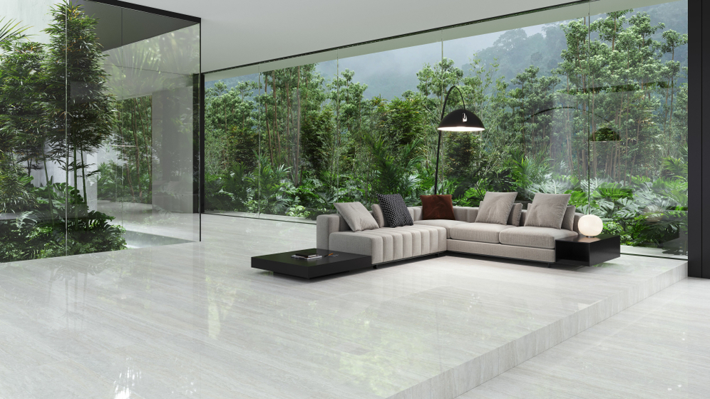 Arte Cloud Shaped керамогранит  Museum 100х180