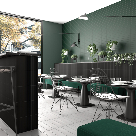 Costa Nova Laurel Green плитка Equipe 5х20