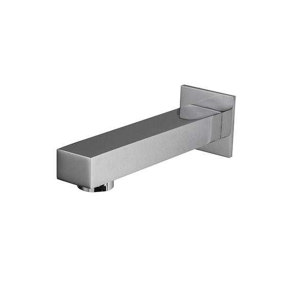 100235283 Noken Square Излив для ванны, хром