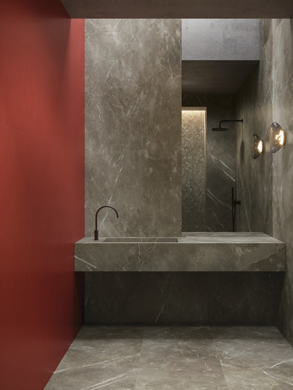 Surface Exclusive Red настенная плитка Italon 80x160