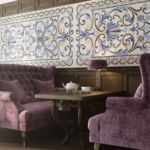 Ковер Мозаика