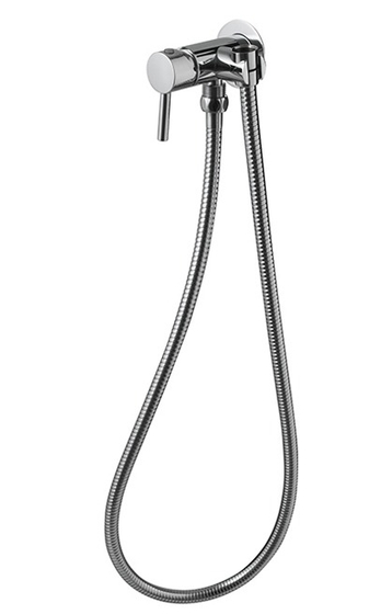 100344881 Noken Наружная часть смесителя для гигиенического душа, хром для 100344880