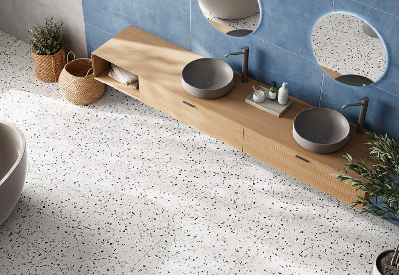 Terrazzo Terra керамогранит Pamesa 60x60
