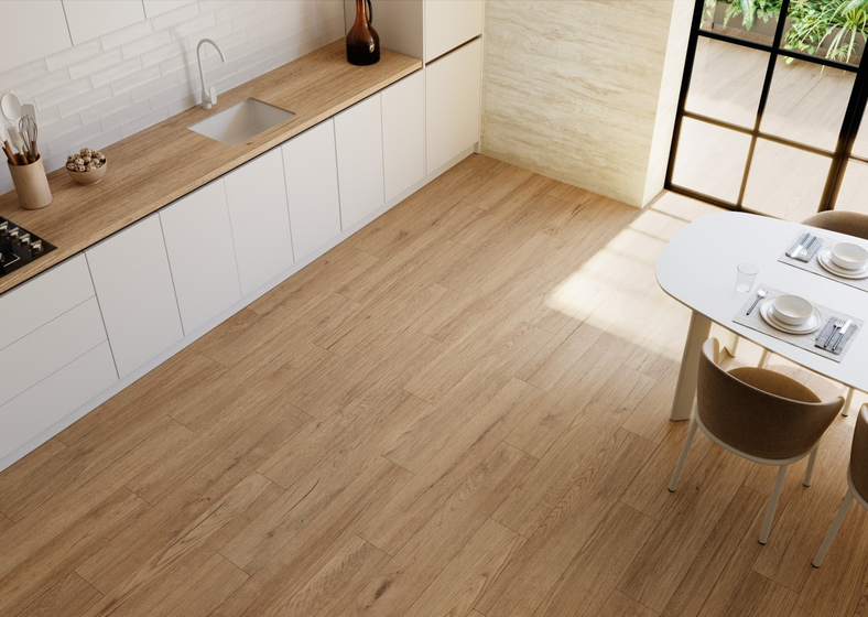 Jungla Iroko  керамогранит Grespania 19,5х120