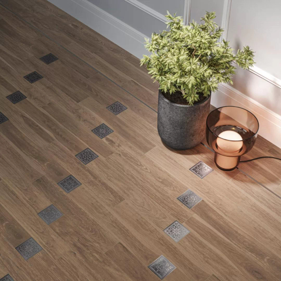 SG351400R Тьеполо коричневый светлый матовый обрезной Kerama Marazzi 9.6x60