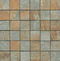  SG173/001 Сланец мозаика беж. Kerama Marazzi 30x30